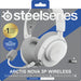 EAN 5707119059534 - Steelseries Arctis Nova 3P Auriculares Inalámbrico Diadema Música/uso diario Bluetooth Blanco imagen 9