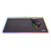 EAN 4713227527156 - Thermaltake Argent MP1 RGB Alfombrilla de ratón para juegos Negro, Titanio imagen 4