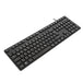 EAN 5051794031751 - Targus AKB30DE teclado Hogar USB QWERTZ Alemán Negro imagen 3