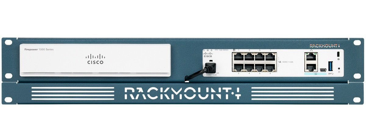 EAN 8718868918666 - Rackmount.IT RM-CI-T8 accesorio de bastidor Soporte de montaje imagen 1