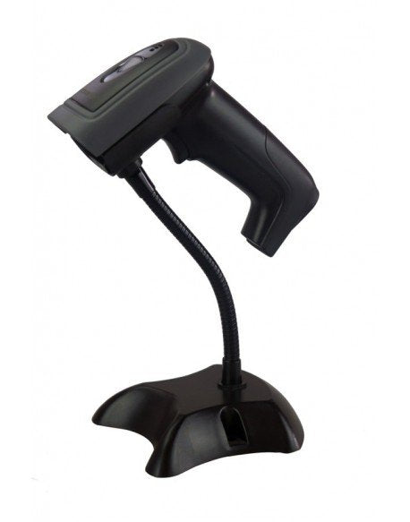 EAN 8437019184261 - Premier MS3-2D lector de código de barras Lector de códigos de barras portátil 1D/2D CMOS Negro imagen 1