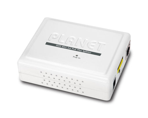 EAN 4711213685415 - PLANET POE-161S divisor de red Energía sobre Ethernet (PoE) Blanco imagen 1