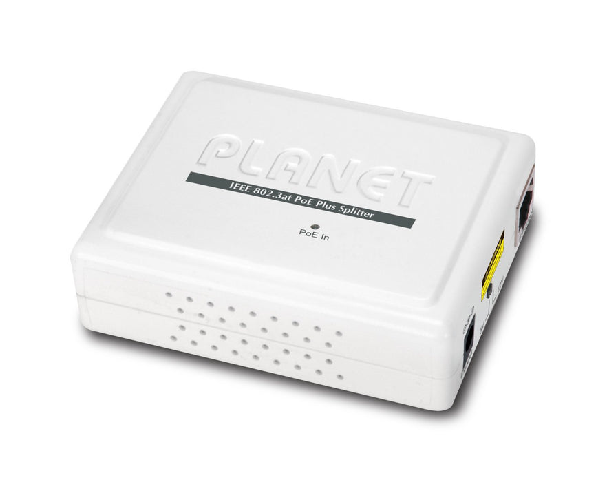 EAN 4711213685415 - PLANET POE-161S divisor de red Energía sobre Ethernet (PoE) Blanco imagen 1