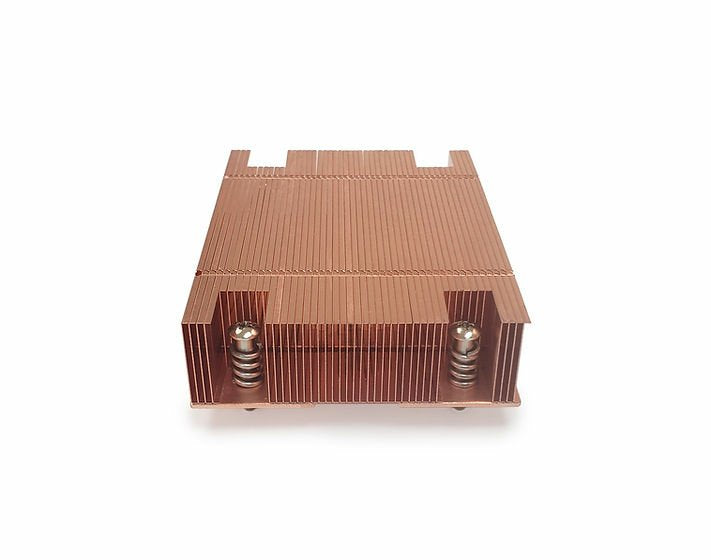 EAN 0784847024336 - Dynatron A46 sistema de refrigeración para ordenador Procesador Disipador térmico/Radiador Cobre 1 pieza( imagen 2