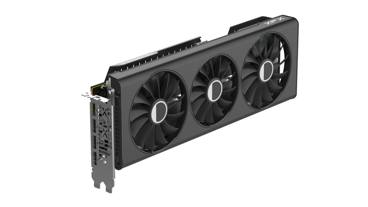 EAN 840191502477 - XFX Speedster QICK 319 Core Edition AMD Radeon RX 7800 XT 16 GB GDDR6 imagen 5