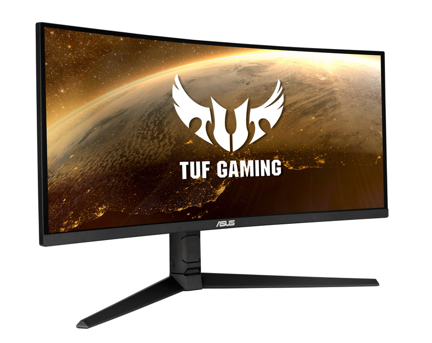 EAN 4718017927222 - ASUS TUF Gaming VG34VQL1B LED display 86,4 cm (34") 3440 x 1440 Pixeles UltraWide Quad HD LCD Negro imagen 3