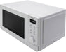 EAN 5025232969722 - Panasonic NN-GD34QWEPG microondas Gris, Blanco Microondas con grill Encimera 23 L 1000 W imagen 2