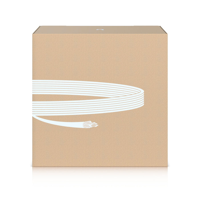 EAN 0810084696194 - Ubiquiti UACC-Cable-C6A-CMP cable de red Blanco 305 m Cat6a U/UTP (UTP) imagen 3