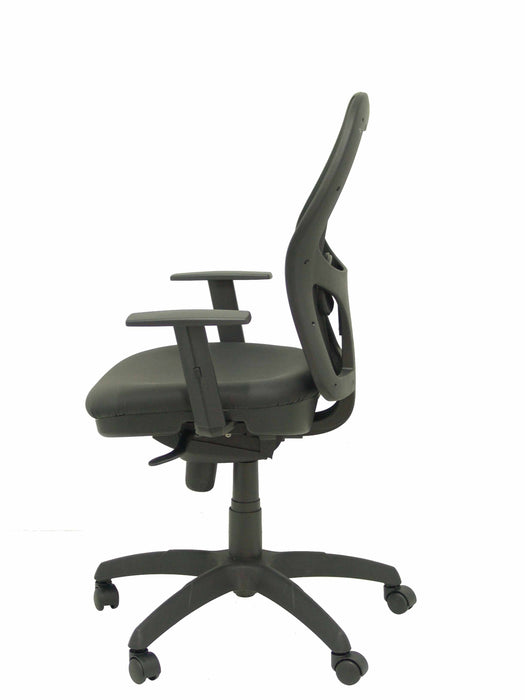 EAN 8436563382550 - PIQUERAS Y CRESPO 15SNSPNE silla de oficina y de ordenador Asiento acolchado Respaldo de malla imagen 4