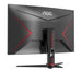 EAN 4038986111300 - AOC G2 C27G2E/BK pantalla para PC 68,6 cm (27") 1920 x 1080 Pixeles Full HD Negro, Rojo imagen 7