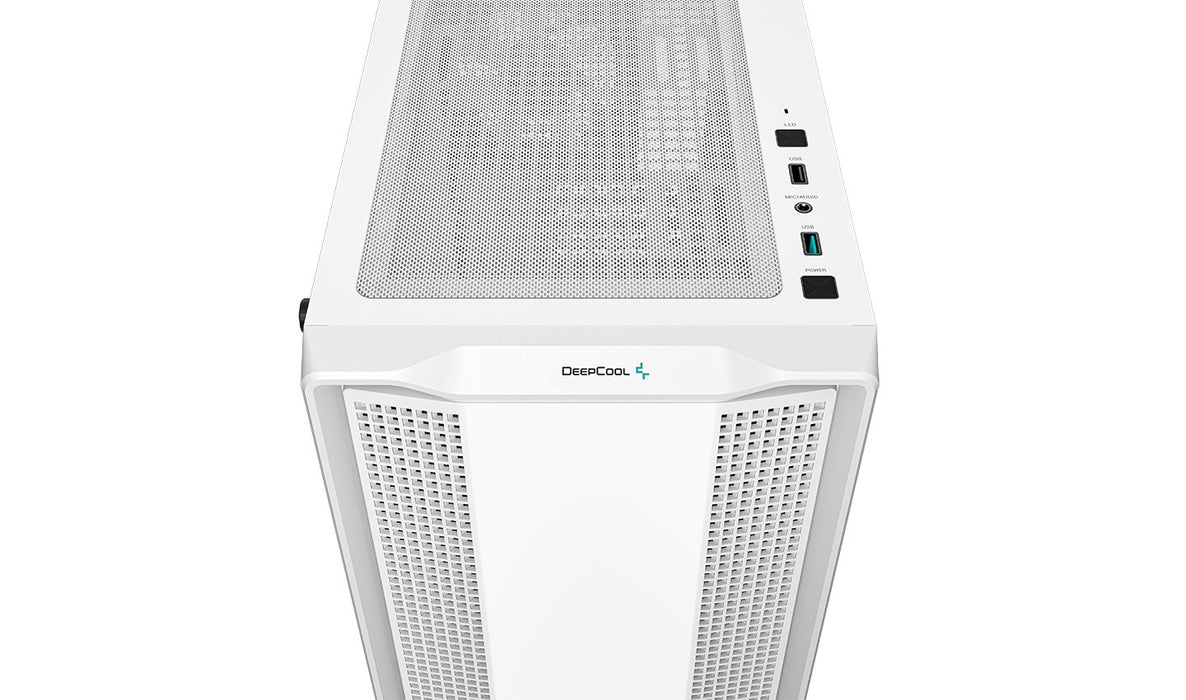 EAN 6933412774945 - DeepCool CC360 WH ARGB Mini Tower Blanco imagen 8