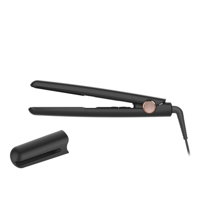 EAN 3121040071861 - Rowenta Ultimate Experience SF8210 Plancha de pelo Caliente Negro, Cobre 2,7 m imagen 3