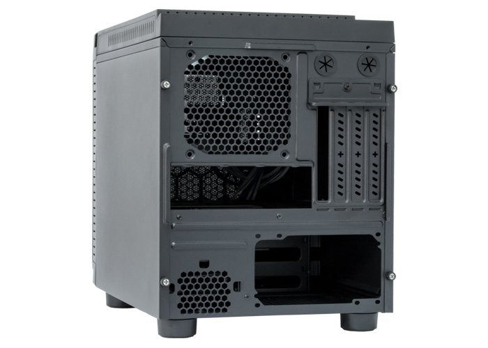 EAN 4710713230125 - Chieftec CI-01B-OP carcasa de ordenador Cubo Negro imagen 6