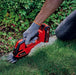 EAN 4006825652710 - Einhell GE-CG 18/100 tijera de césped inalámbrica 8 mm 18 V Ión de litio Negro, Rojo imagen 2