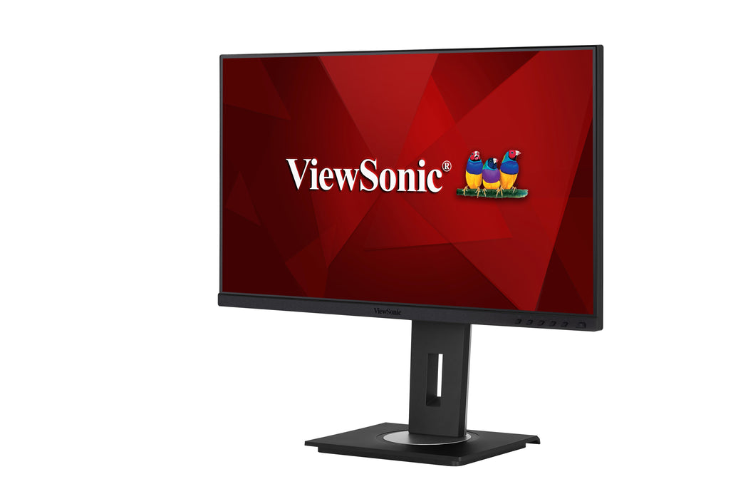 EAN 0766907992014 - Viewsonic VG Series VG2755-2K LED display 68,6 cm (27") 2560 x 1440 Pixeles Quad HD Negro imagen 4