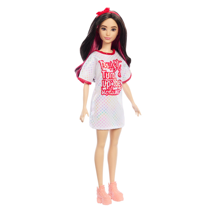 EAN 0194735176823 - Barbie Fashionistas HRH12 muñeca imagen 1