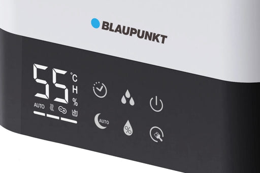 EAN 5901750505171 - Blaupunkt AHM701 humidificador Vapor 5 L Negro, Acero inoxidable 400 W imagen 2