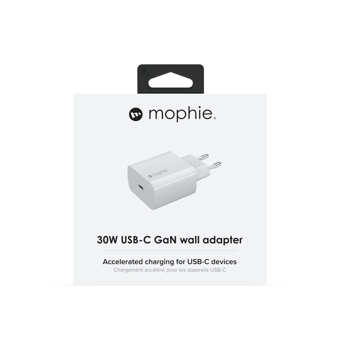 EAN 840056151567 - mophie 409908422 cargador de dispositivo móvil Portátil, Smartphone, Tableta Blanco Corriente alterna Carg imagen 4