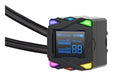 EAN 4711658540287 - Thermaltake LA360-S ARGB Placa base Kit de refrigeración líquida 12 cm Negro 1 pieza(s) imagen 2