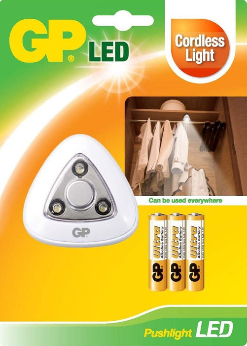EAN 4895149053729 - GP Lighting 810PUSHLIGHT iluminación de conveniencia LED imagen 1