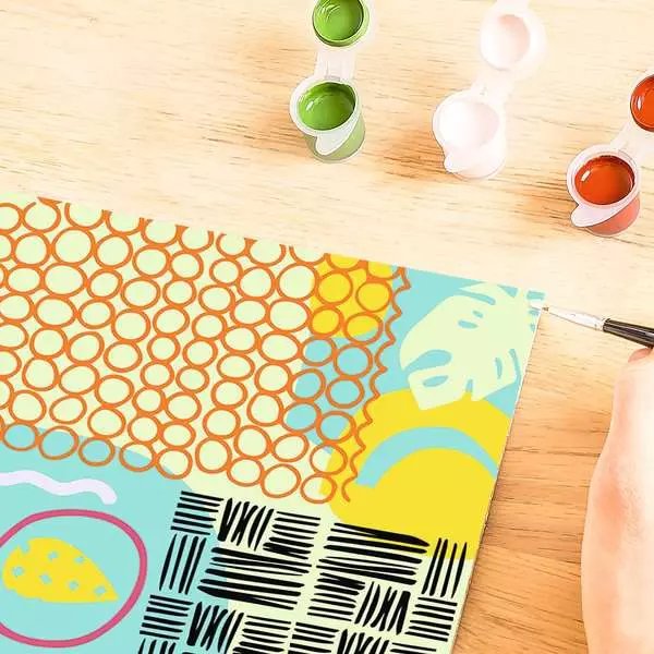 EAN 4005556236398 - Ravensburger 23639 libro y página para colorear Kit de pintura por números imagen 6