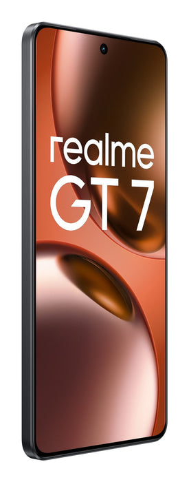 EAN 6941764466883 - realme GT 7 17,2 cm (6.78") SIM doble Android 15 5G USB Tipo C 12 GB 512 GB 7000 mAh Negro imagen 6