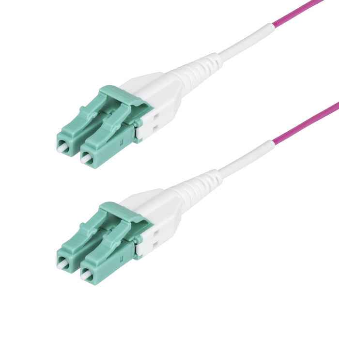 EAN 65030920773 - StarTech.com OM4RLCLC3M Cable de fibra óptica e InfiniBand imagen 1