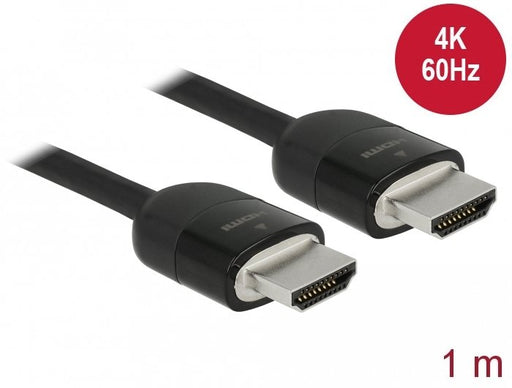 EAN 4043619849635 - DeLOCK 84963 cable HDMI 1 m HDMI tipo A (Estándar) Negro imagen 2