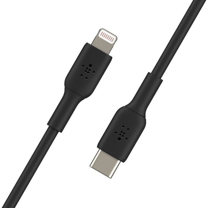 EAN 0745883788781 - Belkin CAA003BT1MBK cable de conector Lightning 1 m Negro imagen 3