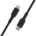 EAN 0745883788781 - Belkin CAA003BT1MBK cable de conector Lightning 1 m Negro imagen 3