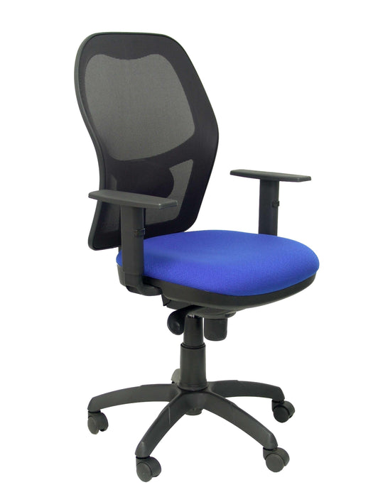 EAN 8436549394782 - PIQUERAS Y CRESPO 15SNBALI229 silla de oficina y de ordenador Asiento acolchado Respaldo de malla imagen 1