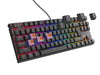 EAN 5901969432947 - GENESIS Thor 303 TKL teclado Juego USB QWERTY Internacional de EE.UU. Negro imagen 7