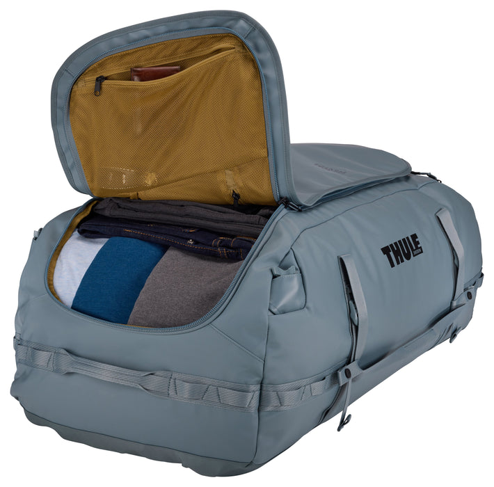 EAN 0085854255349 - Thule Chasm TDSD305 Pond Gray bolso de lona 130 L Poliéster Gris imagen 9