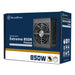 EAN 4710679815664 - Silverstone SST-EX850R-PM unidad de fuente de alimentación 850 W 20-pin ATX SFX Negro imagen 8