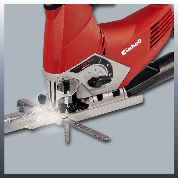 EAN 4006825581515 - Einhell TE-JS 100 power jigsaws 2,3 kg imagen 4