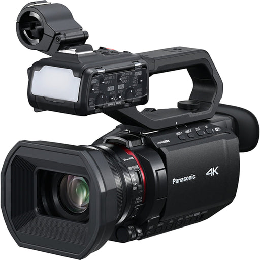 EAN 5025232979950 - Panasonic AG-CX18 Videocámara manual 8,29 MP MOS Full HD Negro imagen 1