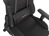 EAN 5901969443189 - GENESIS Nitro 550 G2 Silla para videojuegos universal Asiento acolchado Negro imagen 13