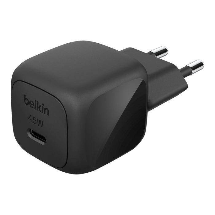EAN 0745883908233 - Belkin WCA013kqBK Universal Negro Corriente alterna Carga rápida Interior imagen 1