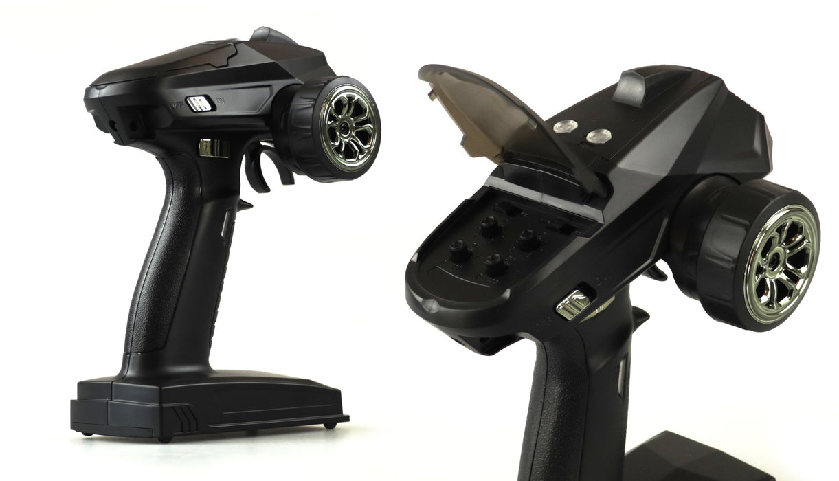 EAN 4260631428352 - Amewi AMXROCK RCX8P modelo controlado por radio Coche todoterreno Motor eléctrico 1:8 imagen 10