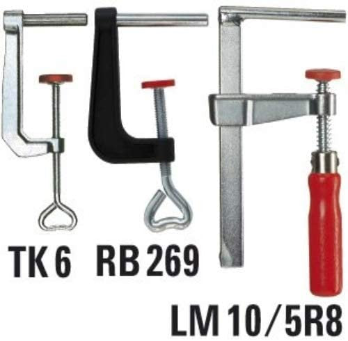 EAN 4008158032238 - BESSEY LM10/5R8 abrazadera imagen 2