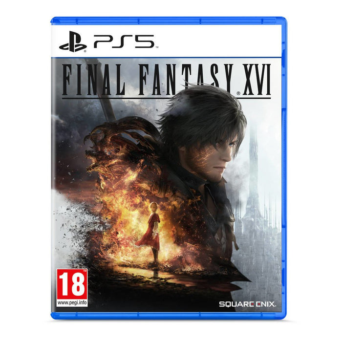 EAN 5021290096851 - Square Enix Final Fantasy XVI Estándar PlayStation 5 imagen 1