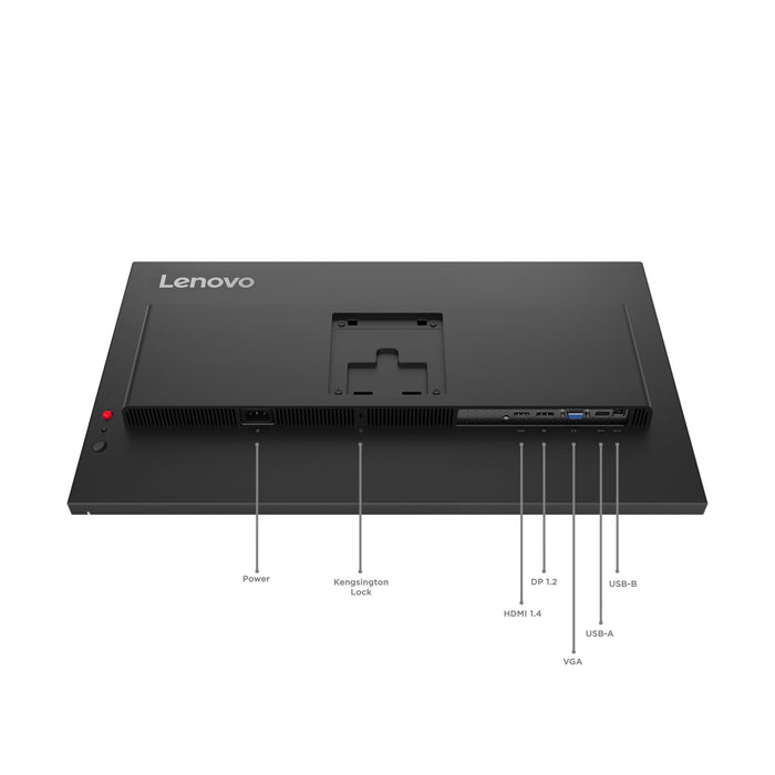 EAN 198155817373 - Lenovo ThinkVision T27-40 LED display 68,6 cm (27") 1920 x 1080 Pixeles Full HD Negro imagen 12