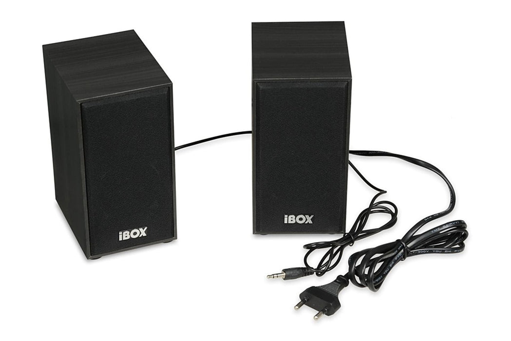 EAN 5901443055983 - iBox IGLSP1B altavoz De 2 vías Negro Alámbrico 10 W imagen 11