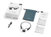 EAN 0810092679868 - SHOKZ Openrun Mini Auriculares Inalámbrico Banda para cuello Deportes Bluetooth Negro imagen 5