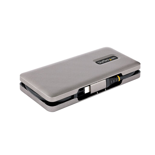 EAN 65030888097 - StarTech.com HB31CM4CPD3 base para portátil y replicador de puertos Alámbrico USB 3.2 Gen 2 (3.1 Gen 2) Typ imagen 2