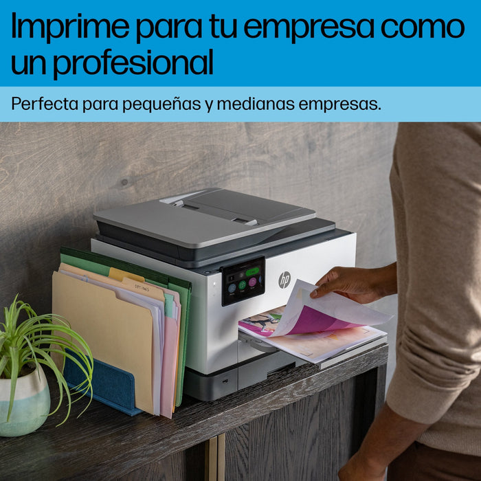 EAN 0196337284999 - HP OfficeJet Pro 9132e All-in-One Prntr Inyección de tinta térmica A4 4800 x 1200 DPI 25 ppm Wifi imagen 8