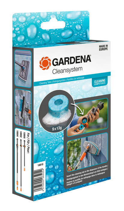 EAN 4078500065054 - Gardena 18818-20 accesorio para rociadores de jardín Cartucho de espuma imagen 4