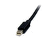 EAN 0065030844567 - StarTech.com MDISP2M cable DisplayPort Negro imagen 2