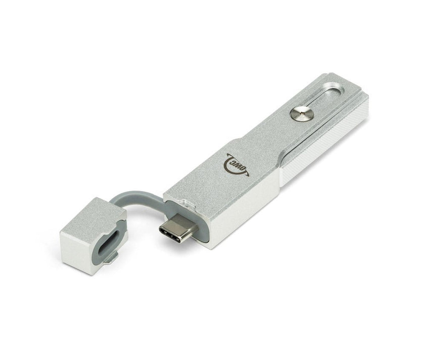 EAN 0810586039963 - OWC ENVPMCA02 Tecnología Thunderbolt (Rayo) 250 GB USB tipo A a USB tipo C 3.2 Gen 2 (3.1 Gen 2) Aluminio imagen 7