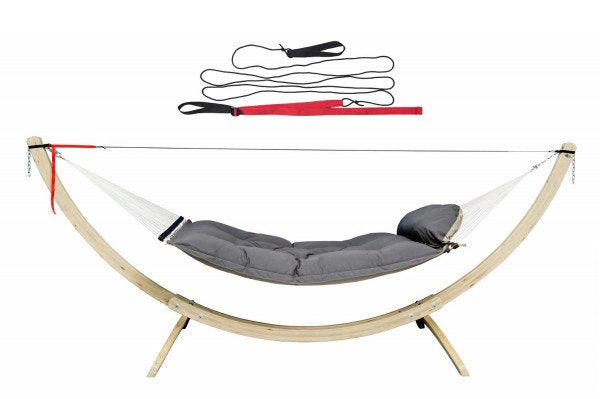 EAN 4030454006651 - AMAZONAS AZ-3080022 accesorio para hamaca Cubierta para lluvia Verde Poliéster, Poliuretano imagen 4